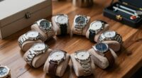 purposeful small watch collection