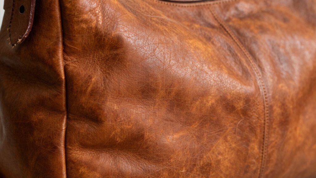 quality leather proper care