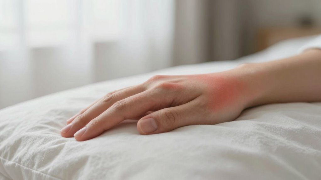recovery time influences results