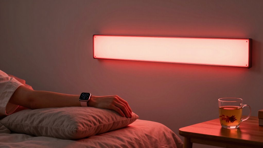 red light therapy benefits