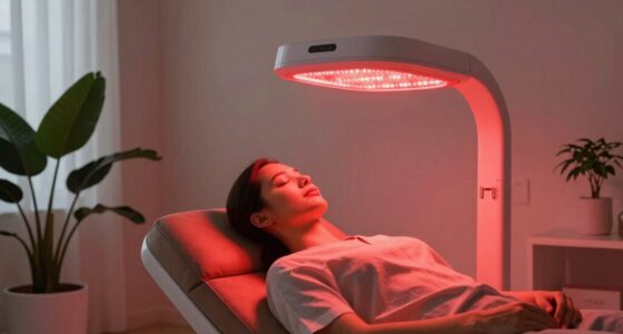red light therapy benefits