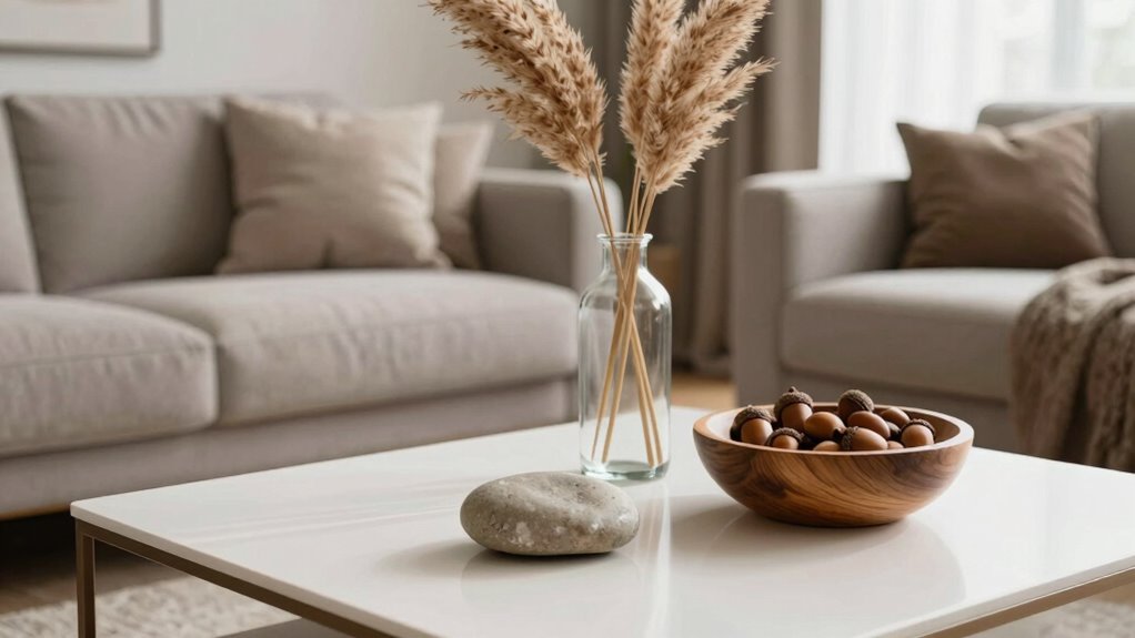 refined natural decor balance
