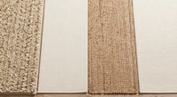 rug materials comparison guide