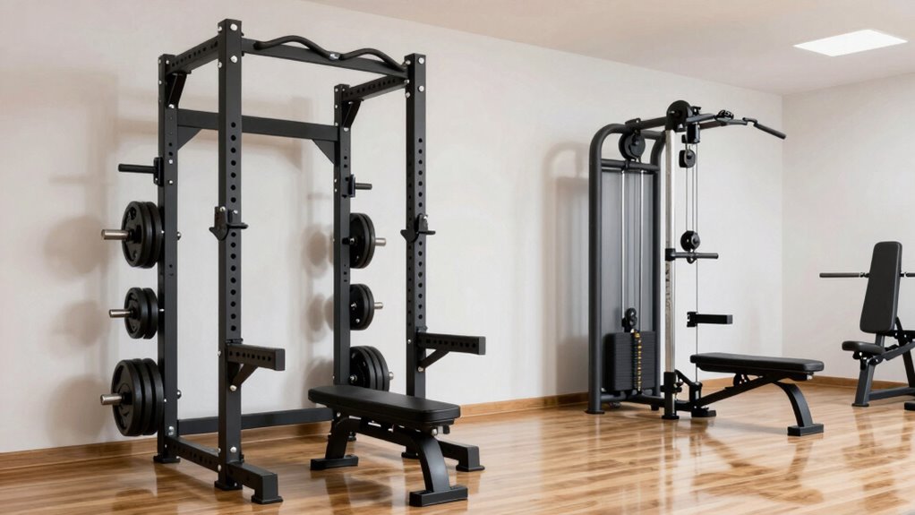safe organized versatile equipment