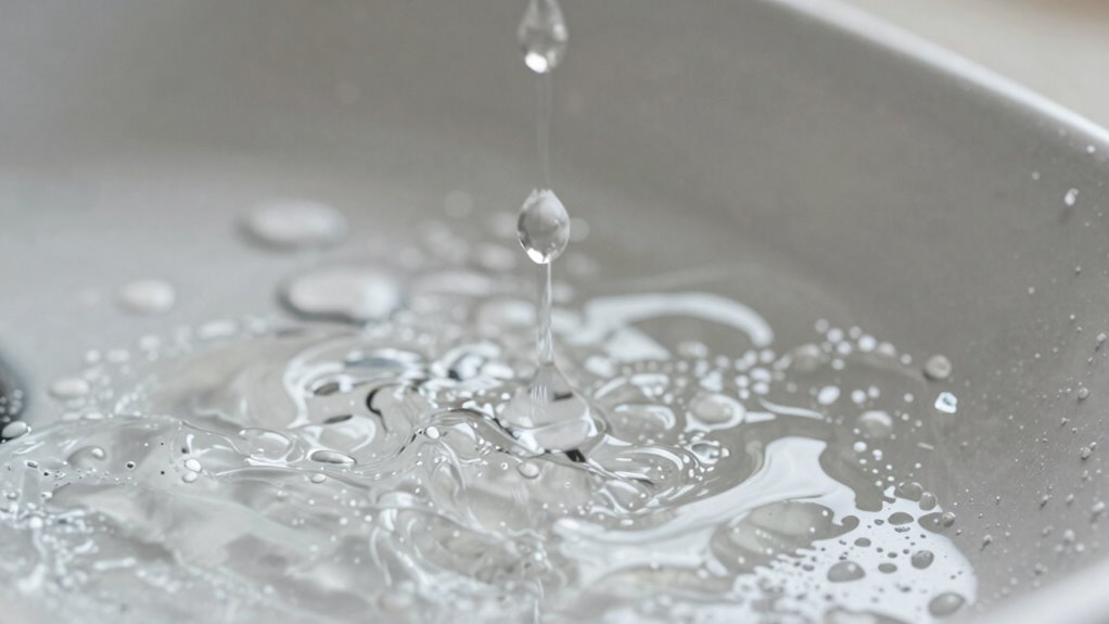seamless comfortable water resistance