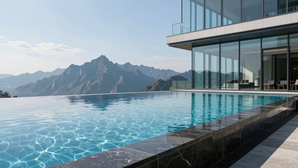 seamless luxury water design