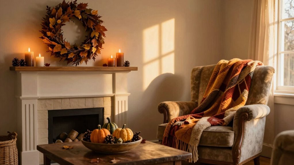 seasonal rituals and mindful decor