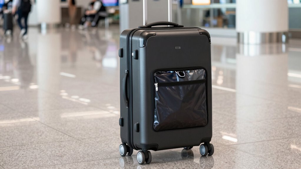 secure lightweight travel gear