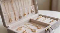 secure organized jewelry packing