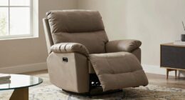 selecting stylish space friendly recliner