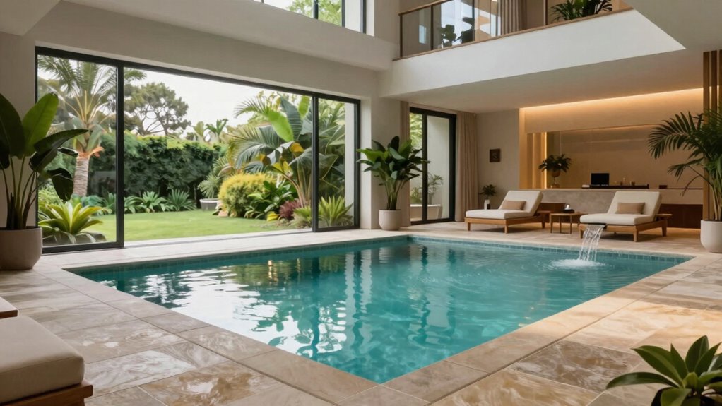 serene durable moisture resistant materials