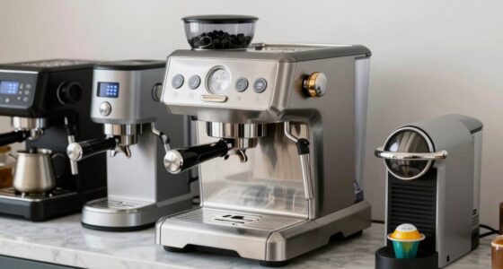 simple espresso machine guide