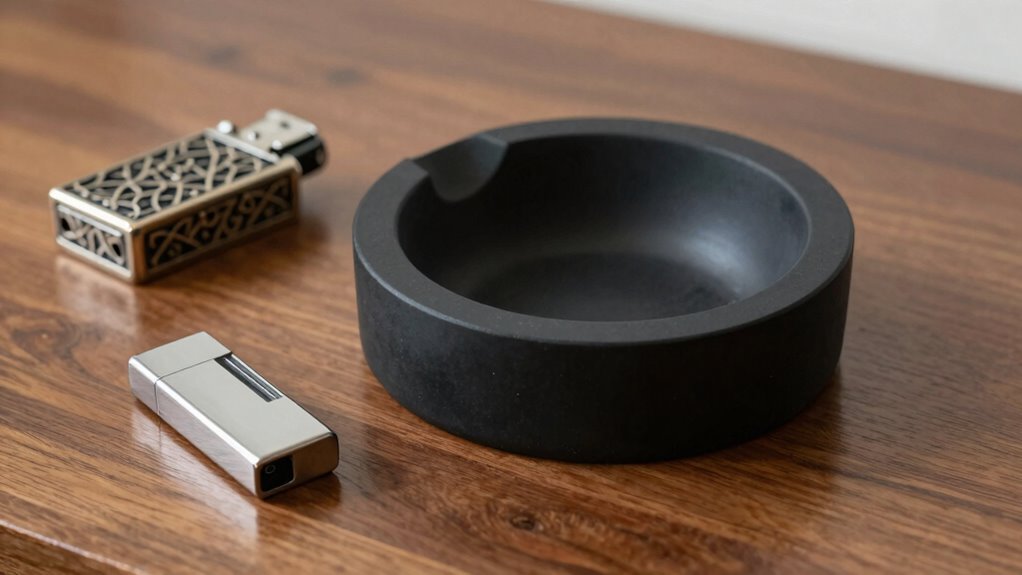 smoking accessories as art