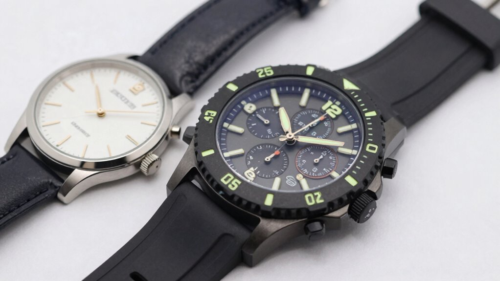 sport durability elegance refinement