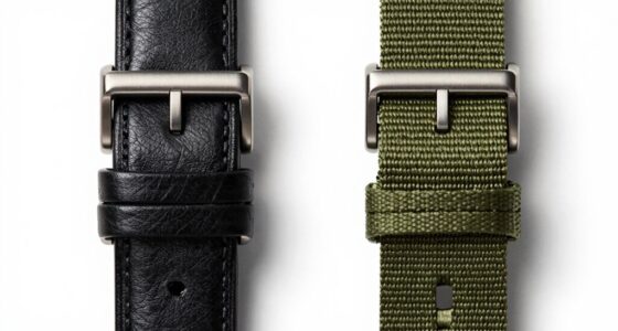 strap choice influences personality