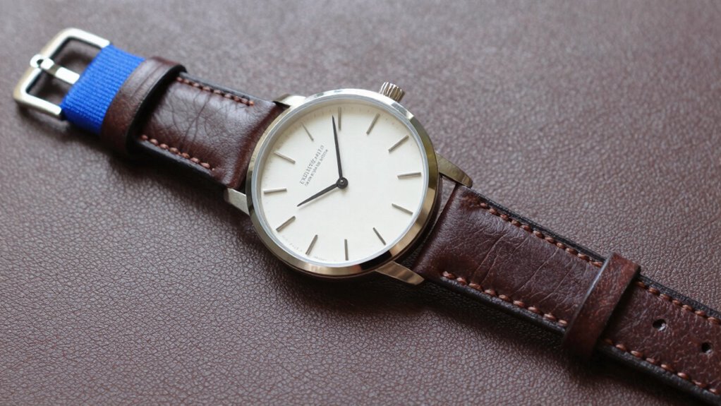 strap style reveals personality