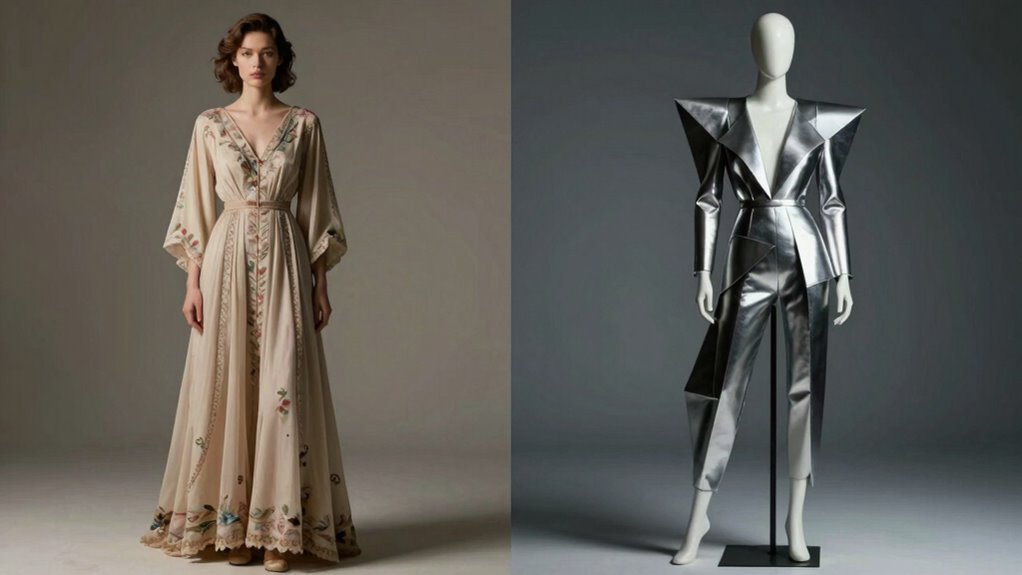 style preference versus trend