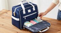 stylish functional baby bags
