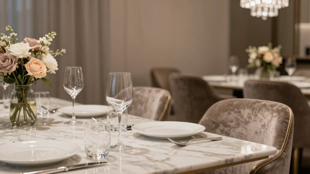 subtle elegance with quality