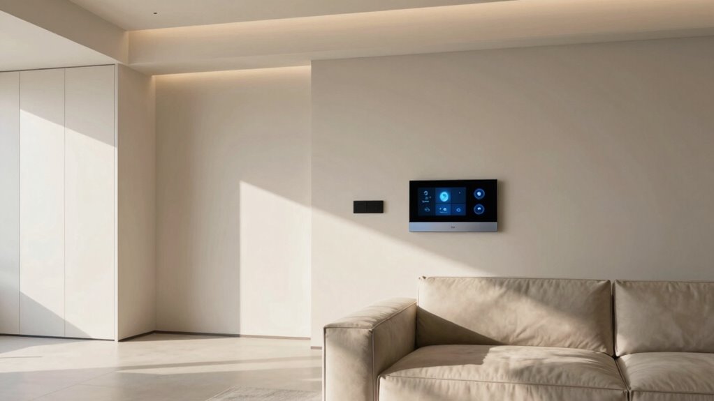 subtle sophisticated home design