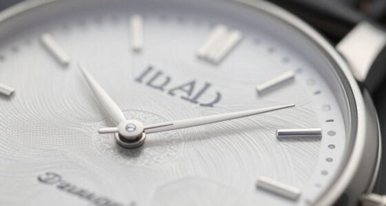 subtle watch finishing details
