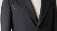 tailoring transforms wool coats