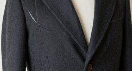 tailoring transforms wool coats