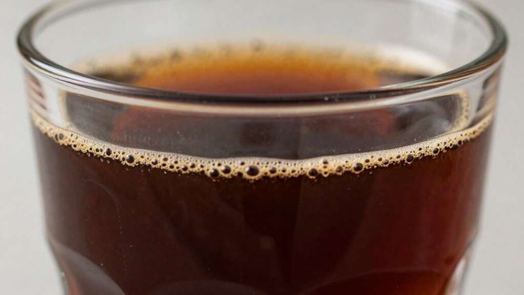 taste finish acidity body