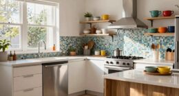 temporary affordable kitchen upgrades