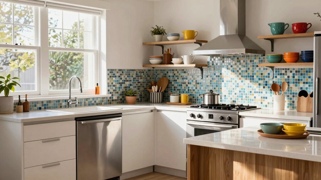 temporary affordable kitchen upgrades