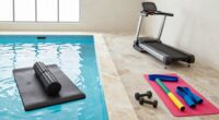 therapy vs fitness pools