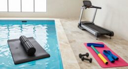 therapy vs fitness pools