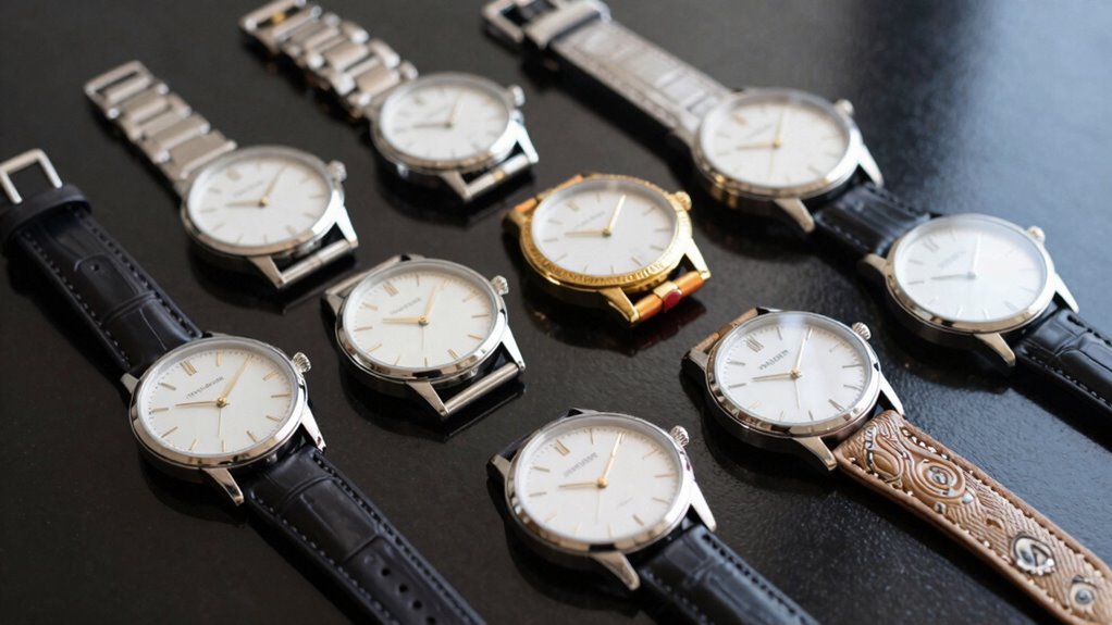 timeless materials and designs