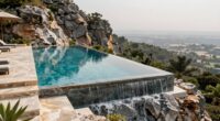topography influences pool design
