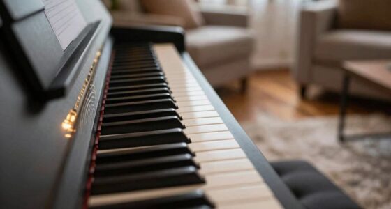 touch and sound quality
