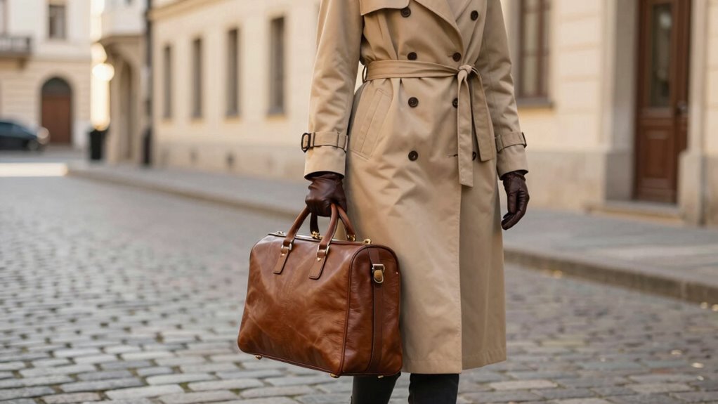 travel light with style