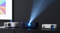 types of projectors explained