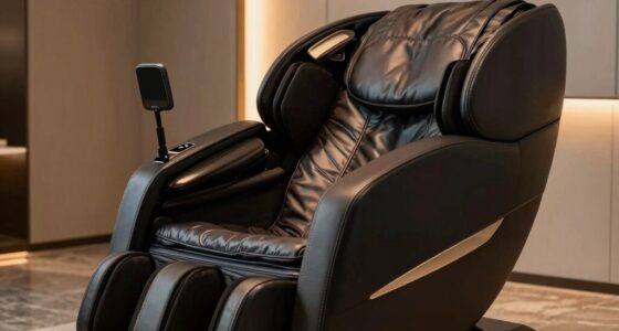 understanding massage chair features