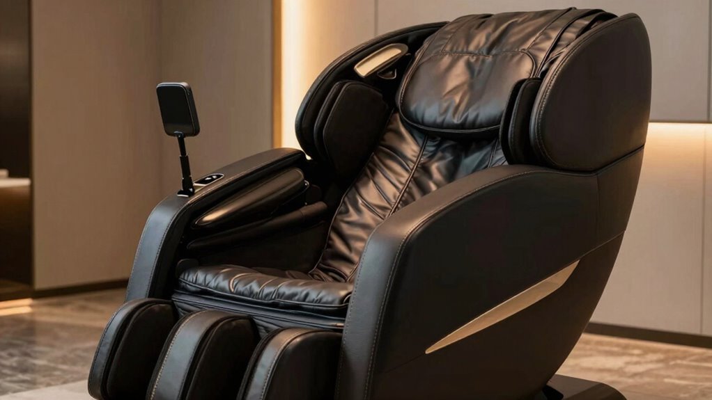 understanding massage chair features