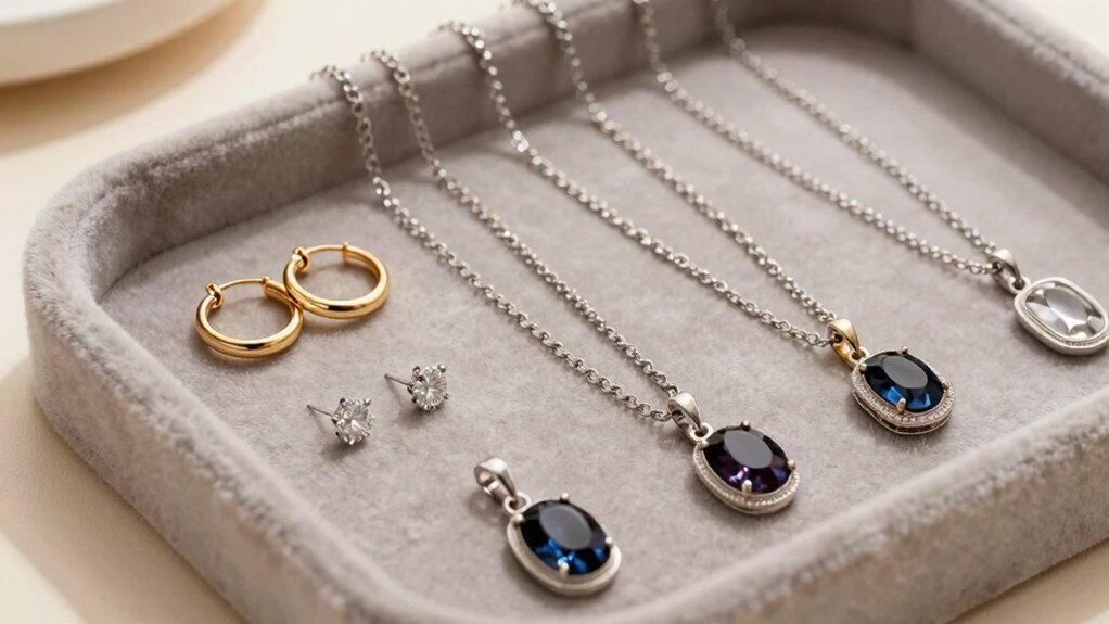 versatile jewelry wardrobe essentials