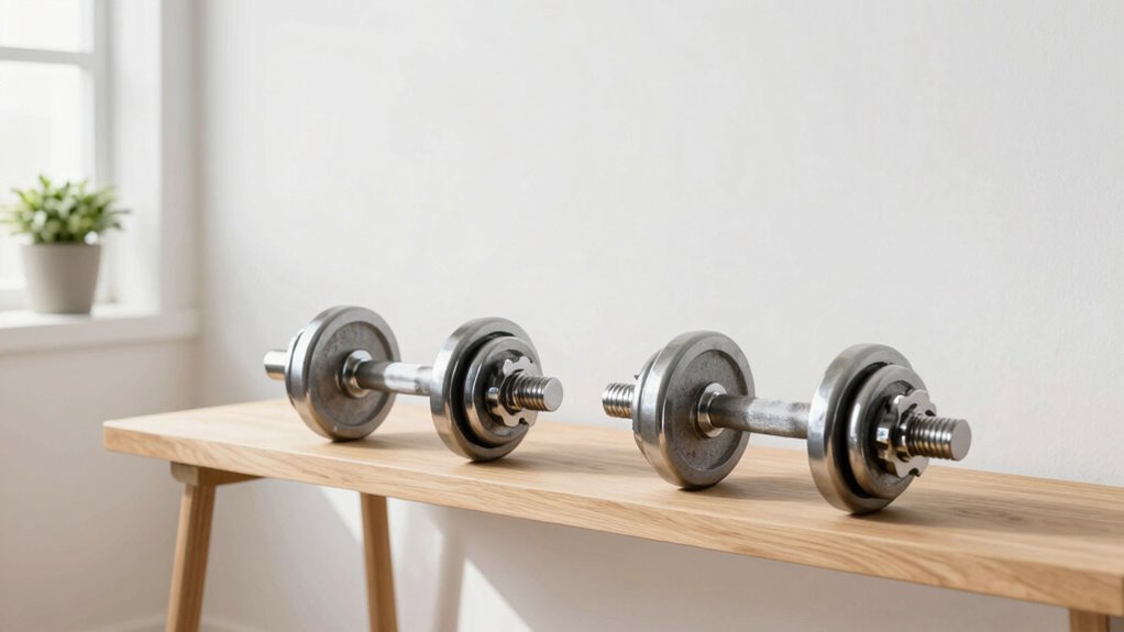 versatile space saving fitness essentials