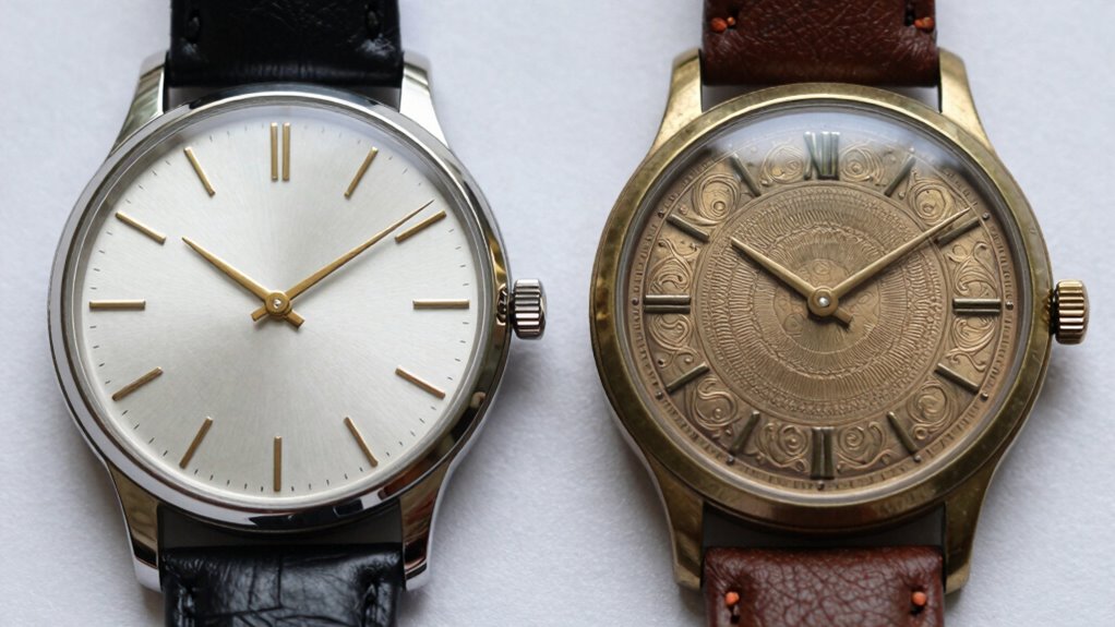 vintage style influences perception
