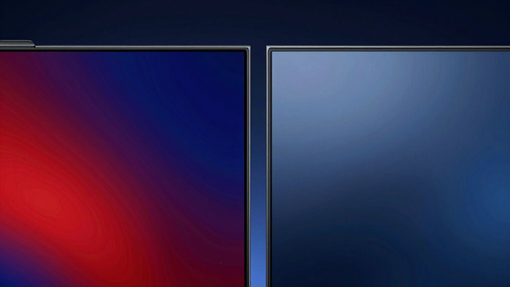 visual difference before specs