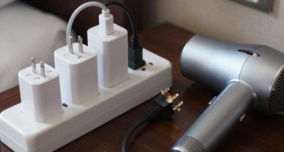 voltage mismatch damages tools