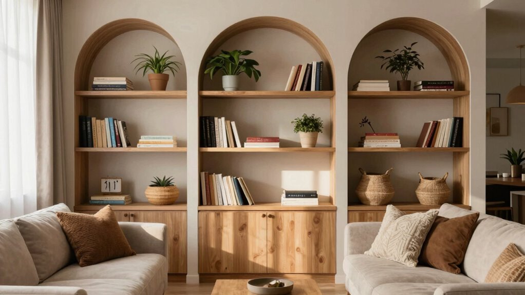 warm flexible textured inviting