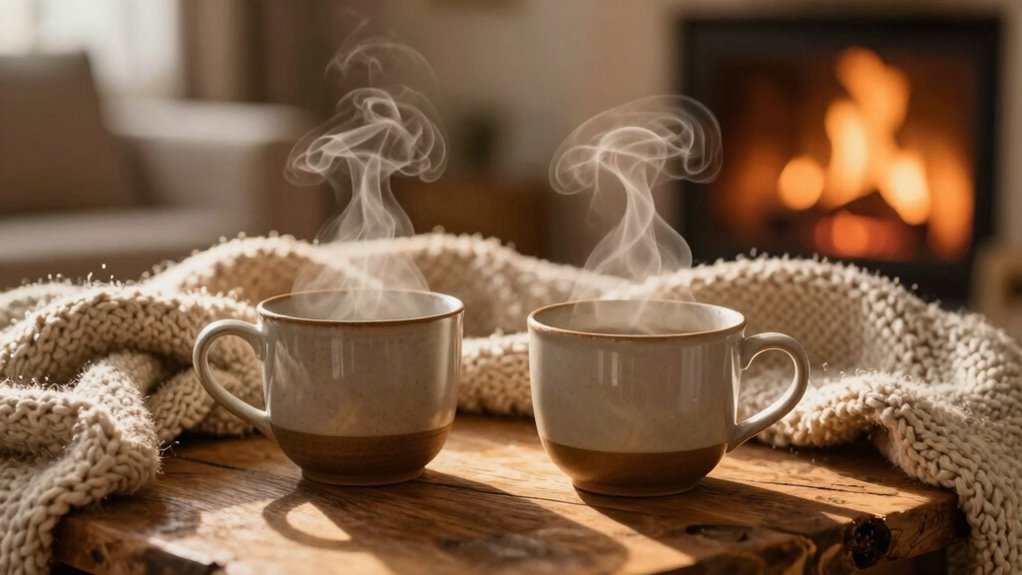 warmth promotes emotional security