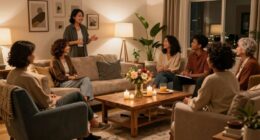 welcoming relaxed guest experience