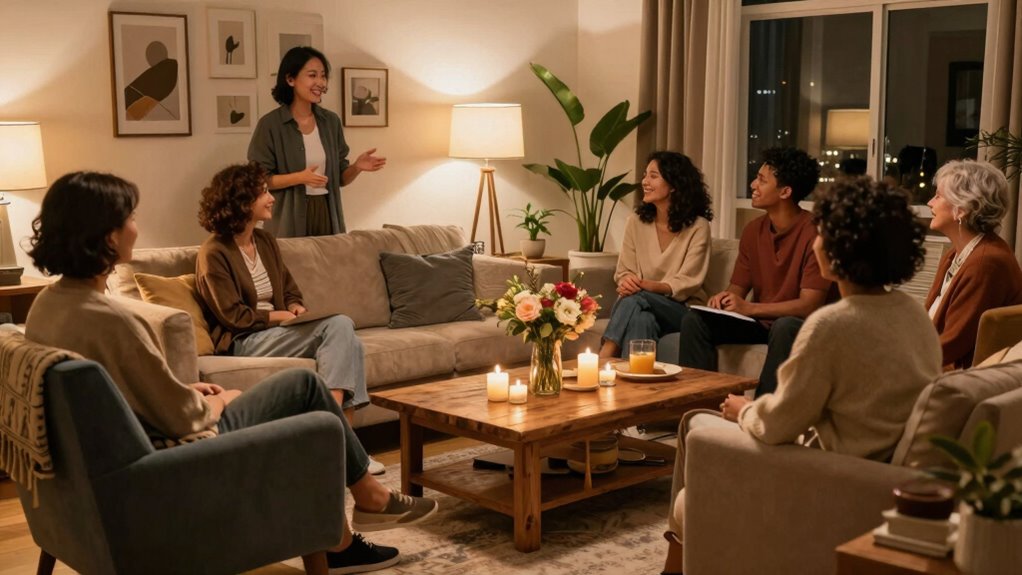 welcoming relaxed guest experience