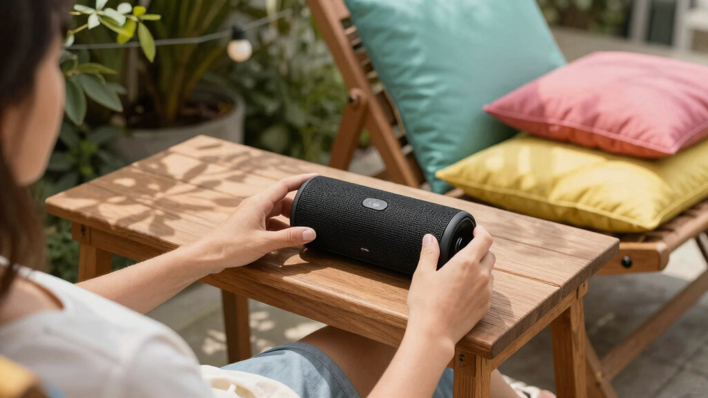 10 Best Bluetooth Speakers for Outdoor Lounging Amazon in 2026