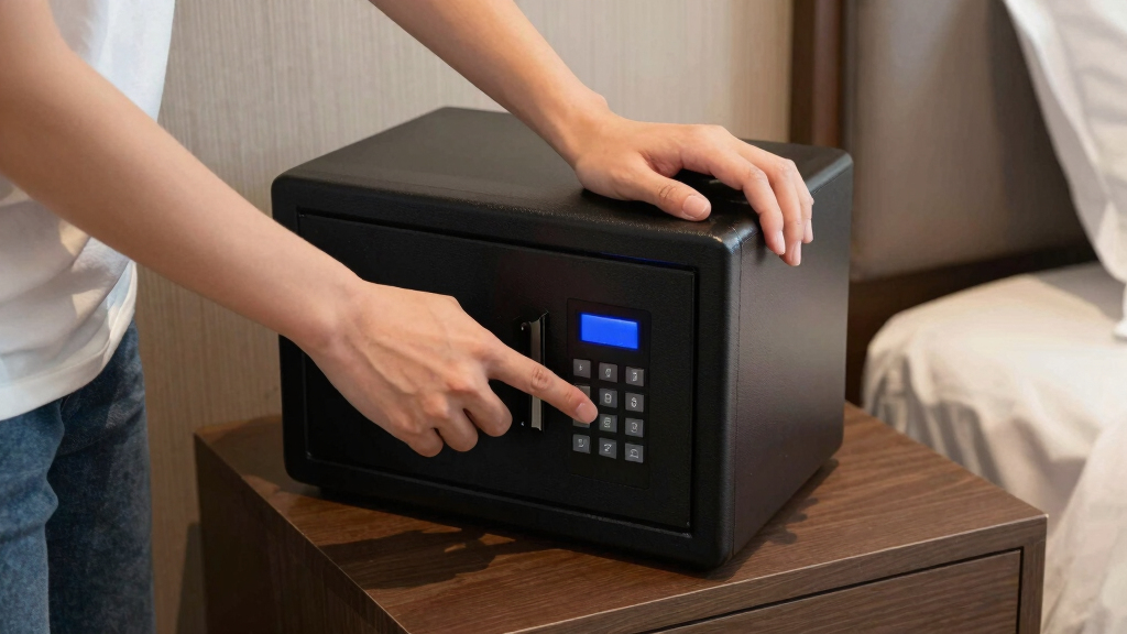 10 Best Portable Travel Safes for Hotels Amazon in 2026
